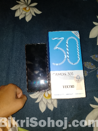 Tecno Comon30s